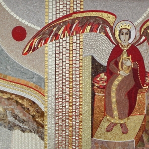 Anđeo mudrosti - Svetište Vepric - Makarska